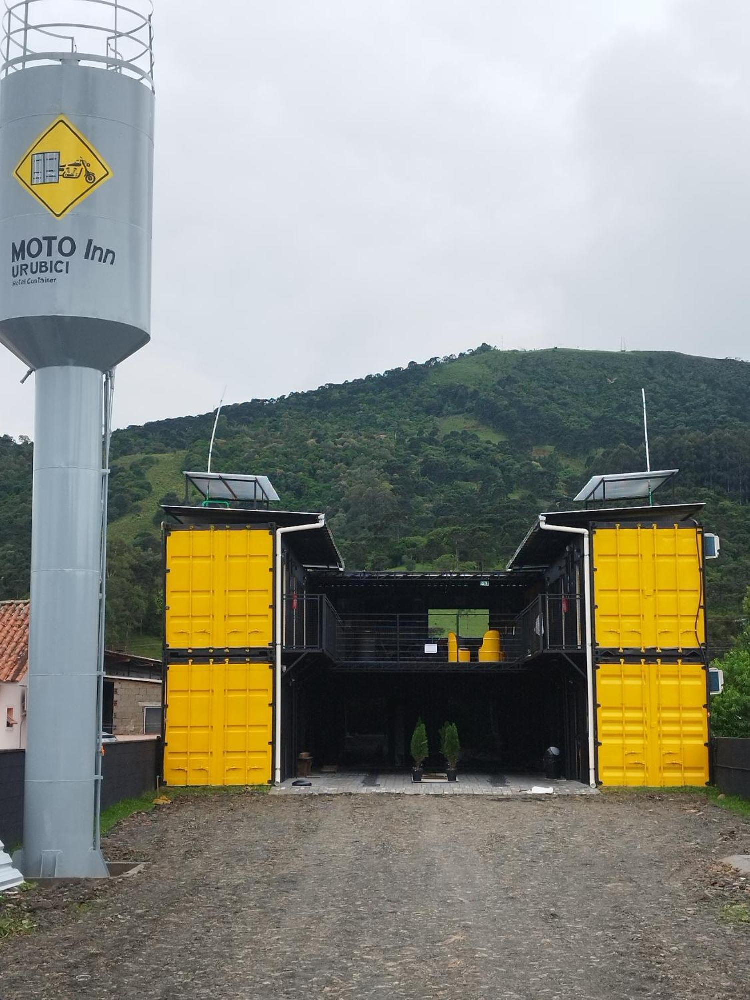 Moto Inn Urubici Exterior photo