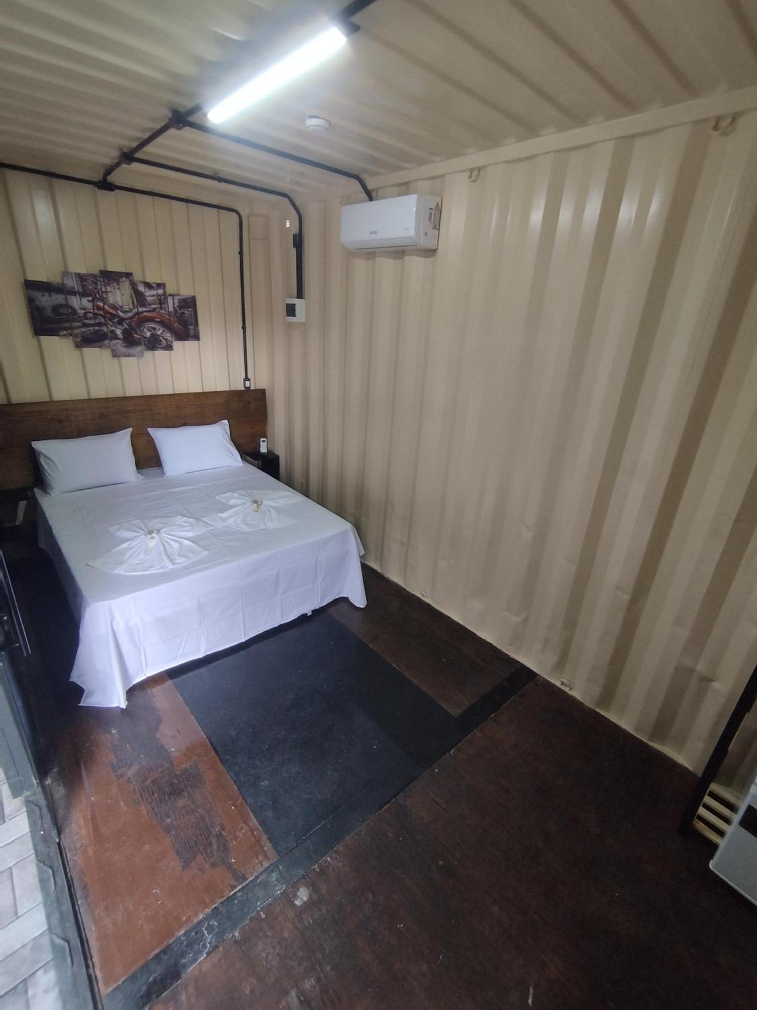Moto Inn Urubici Exterior photo