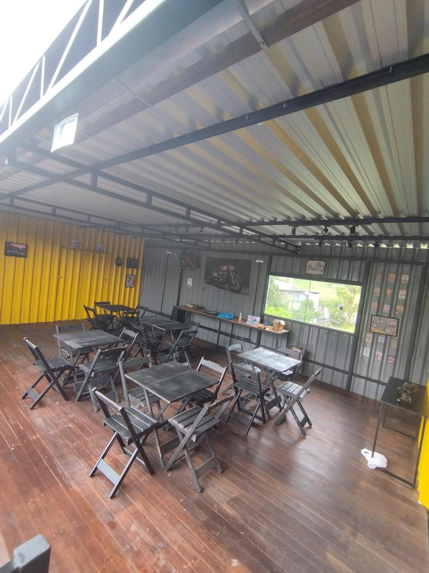 Moto Inn Urubici Exterior photo