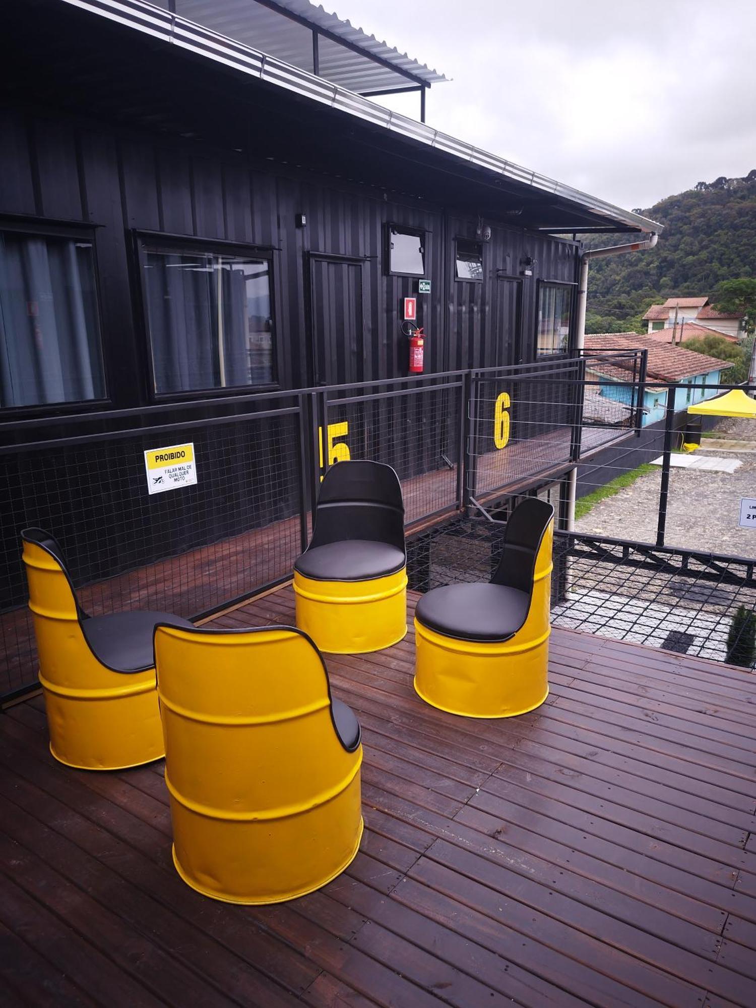 Moto Inn Urubici Exterior photo
