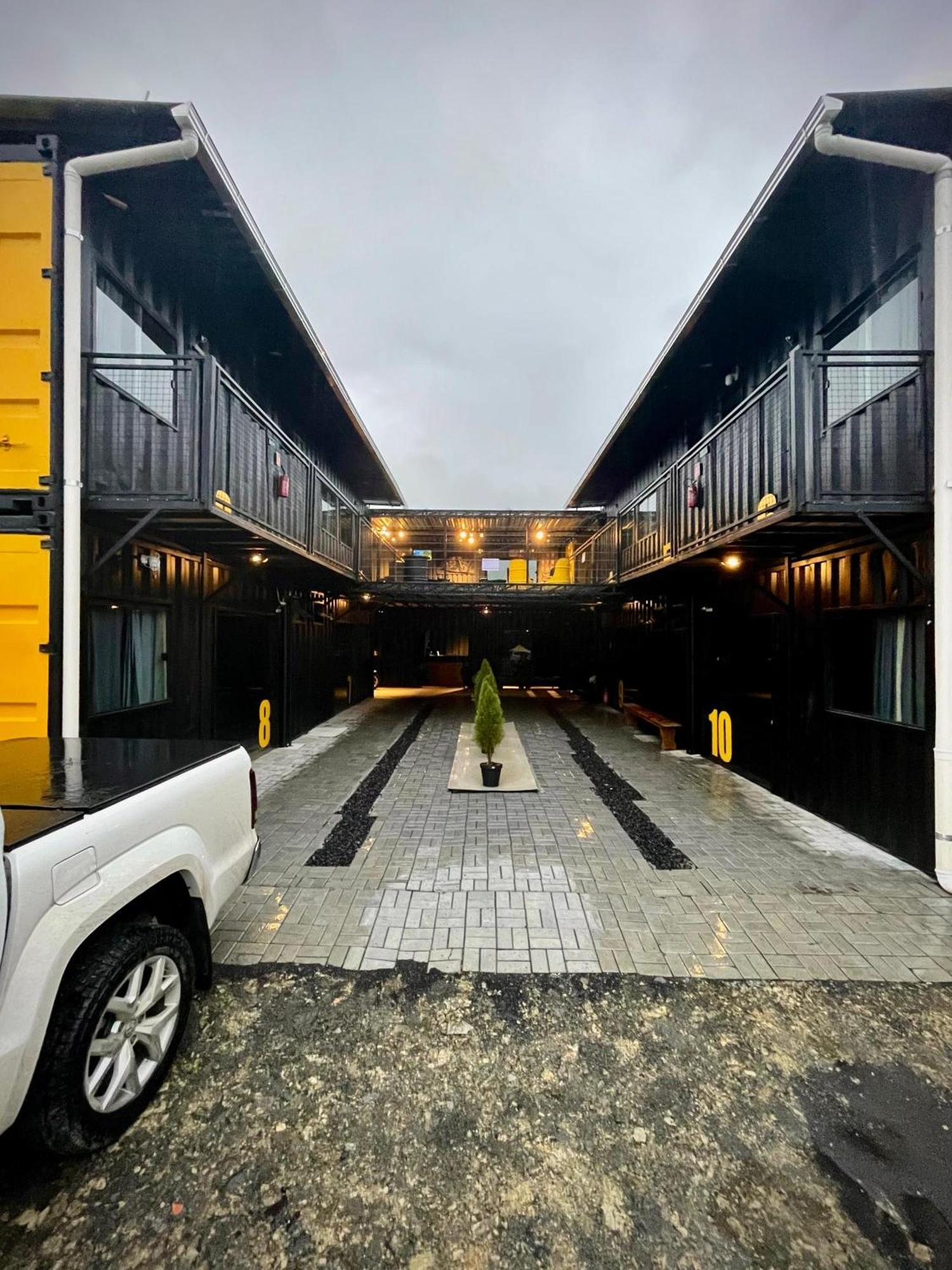 Moto Inn Urubici Exterior photo
