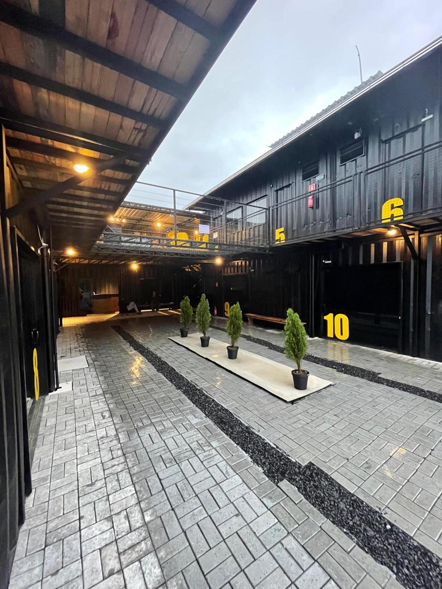 Moto Inn Urubici Exterior photo